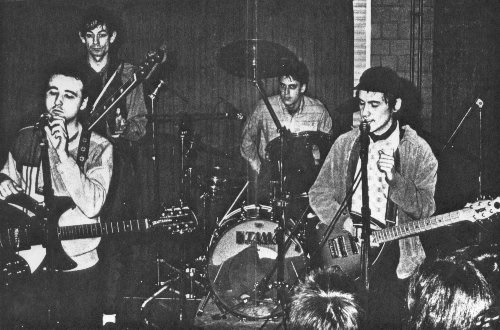 Television Personalities: And Don’t The Kids Just Don’t Love It (Rough Trade, 1981)