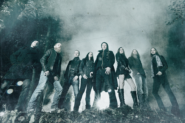 Eluveitie – Origins . El folk metal en su máxima expresión.