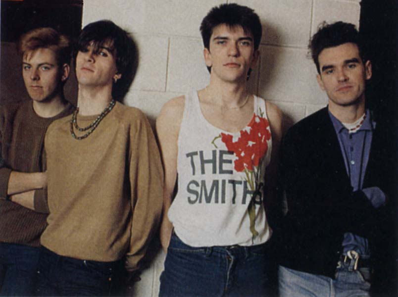 The Smiths: «William, It Was Really Nothing», un kitchen sink-drama en dos minutos