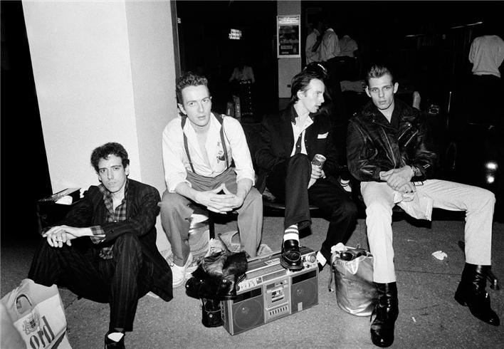 The Clash: «Sandinista!» (CBS, 1980)
