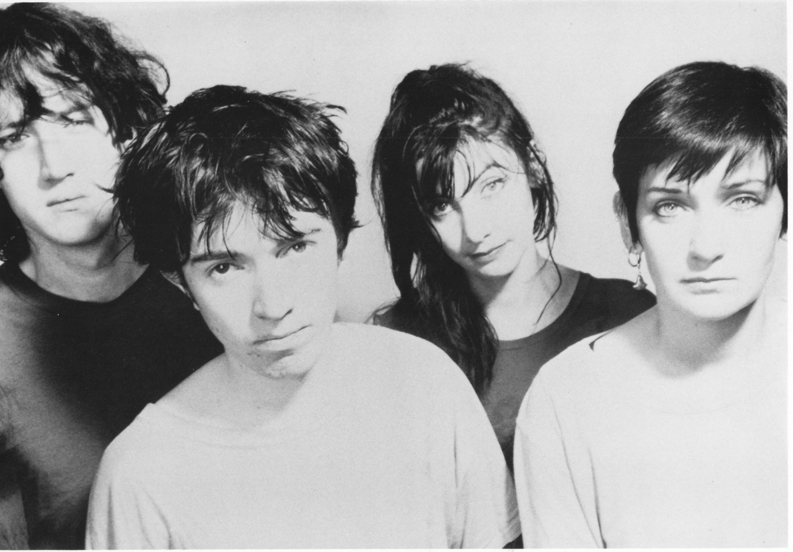 My Bloody Valentine: «The New Record By» (Kaleidoscope Sound, 1986)