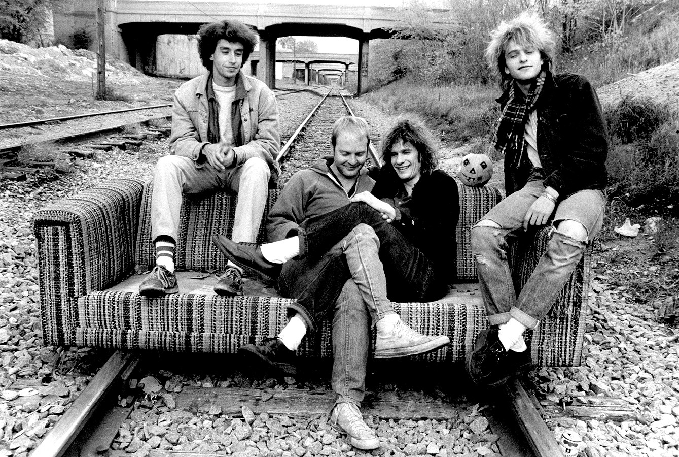 The Replacements: «Pleased To Meet Me» (Sire, 1987)