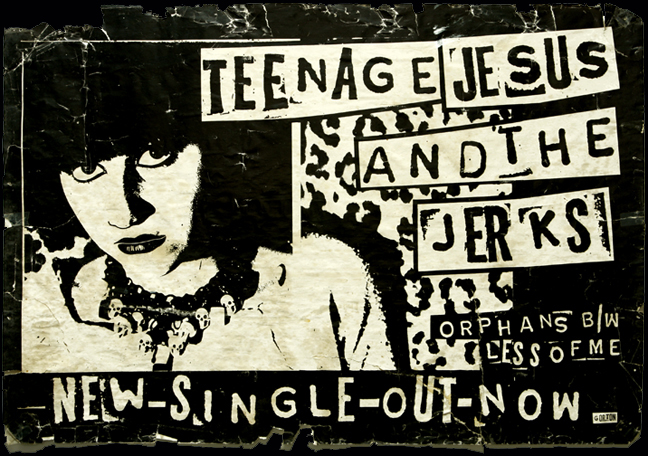 Teenage Jesus & The Jerks: «Pink EP» (Migraine, 1979)