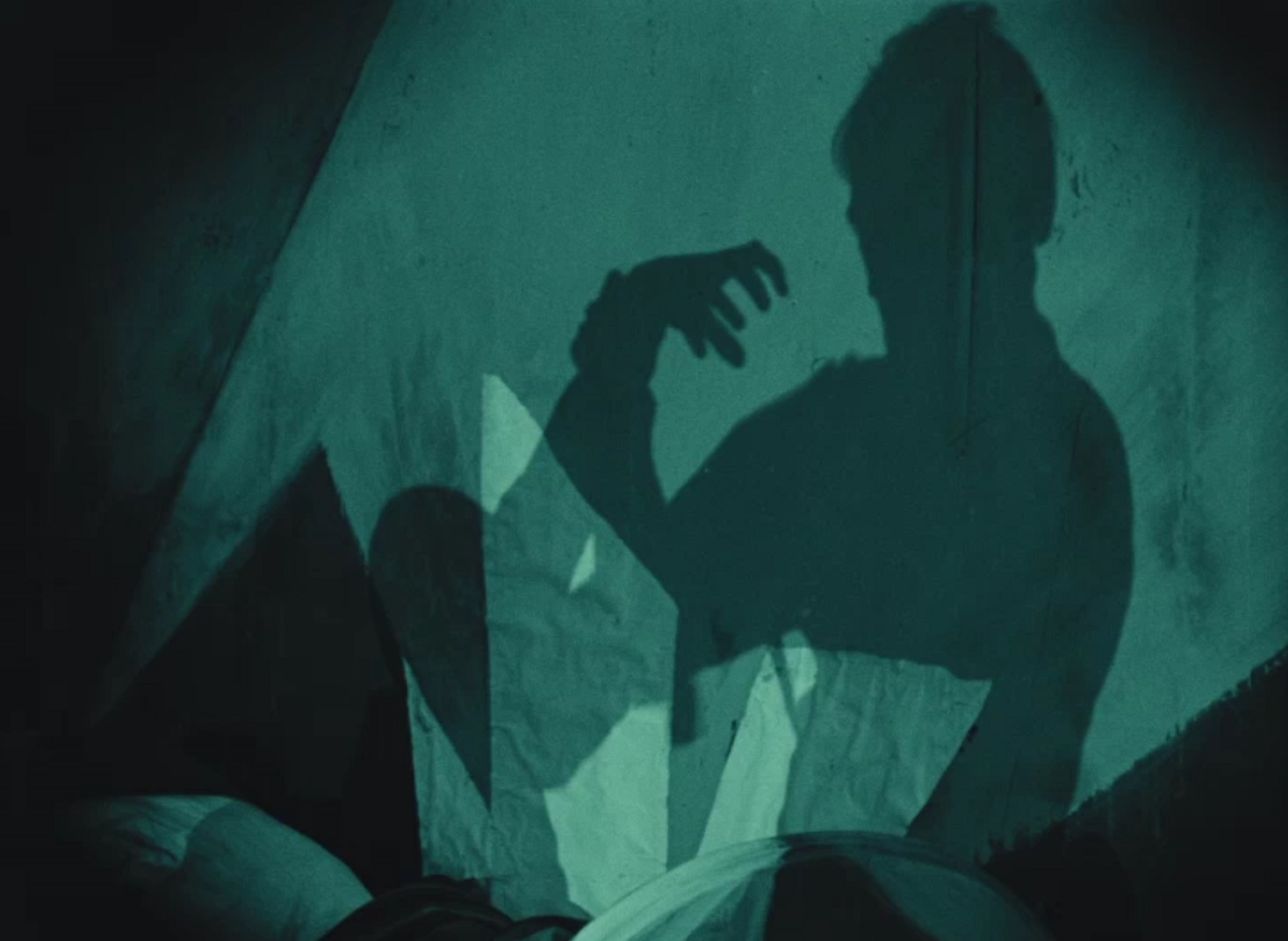 El Gabinete del Doctor Caligari – El expresionismo alemán