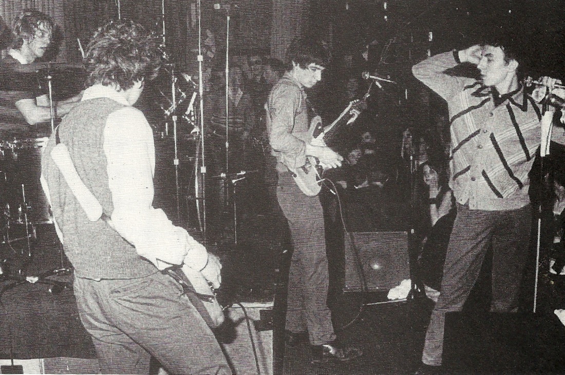 Subway Sect: «We Oppose All Rock ‘n’ Roll»