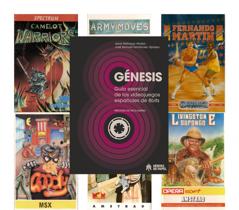 Génesis – Una guía de 8 bits