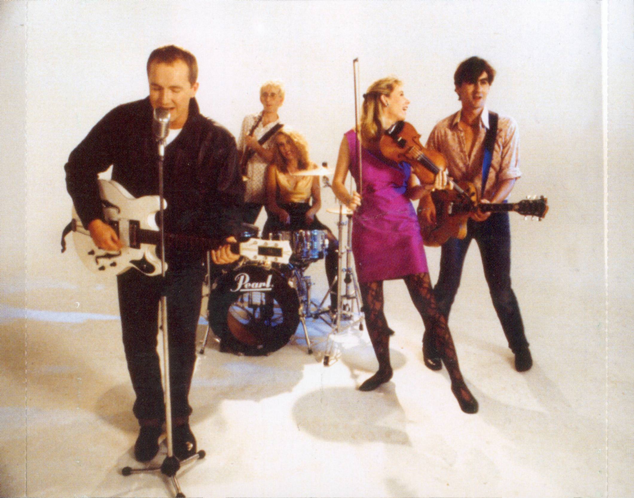 The Go-Betweens: «Streets Of Your Town»