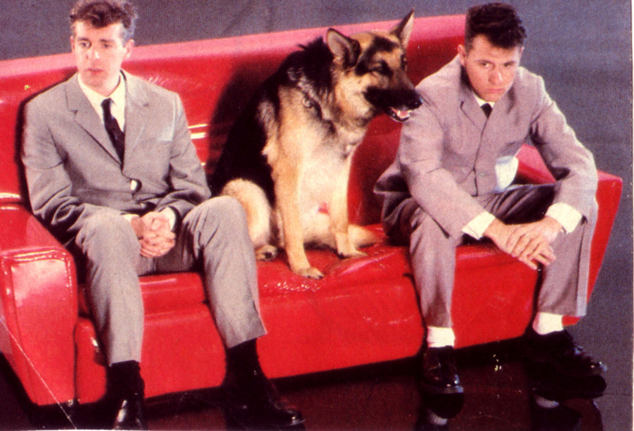 Pet Shop Boys, «Plural». Entrevista con F.J. Barbero