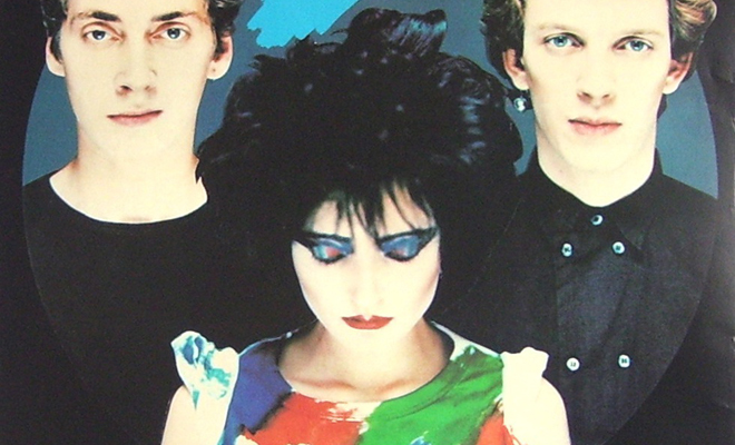 Siouxsie & The Banshees: «A Kiss In The Dreamhouse»