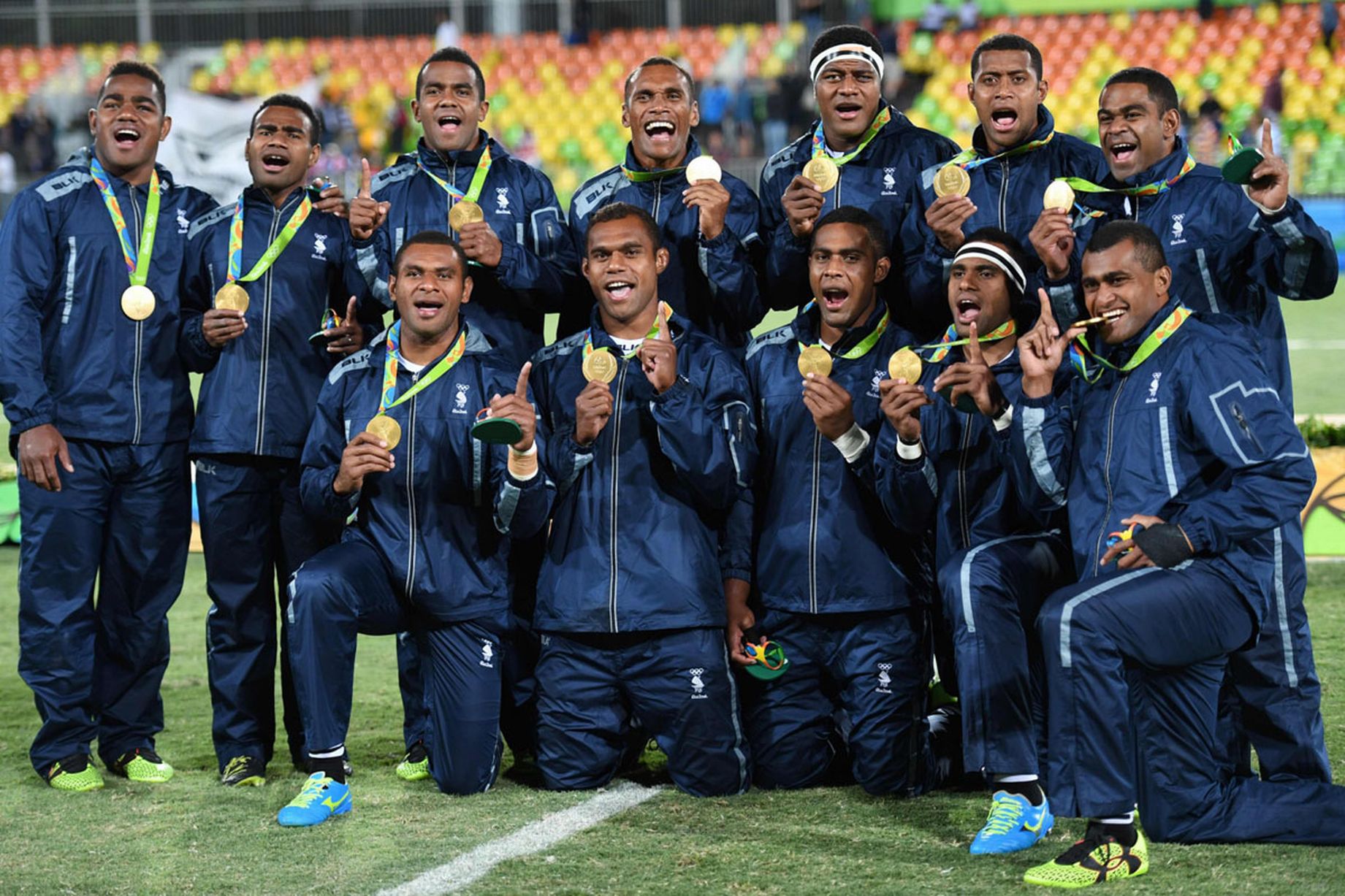 Río 2016: Fiyi consigue su primera medalla.