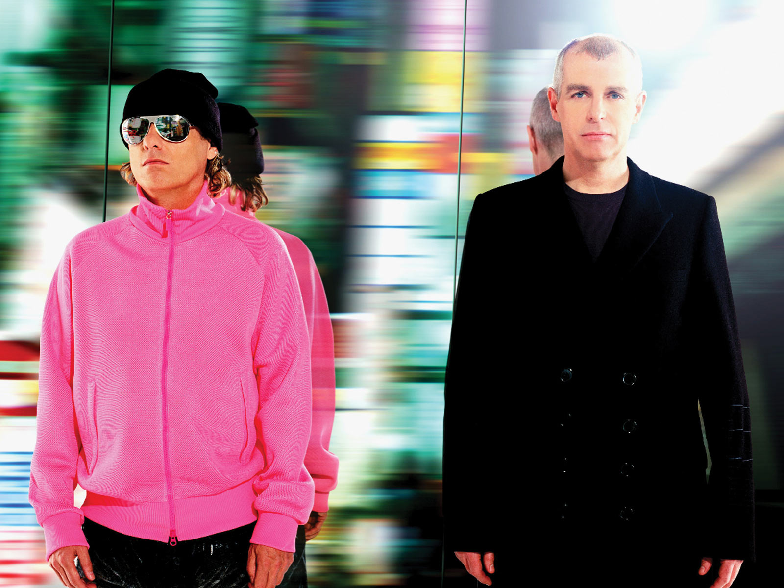 Francisco J. Barbero: «Pet Shop Boys. Plural»