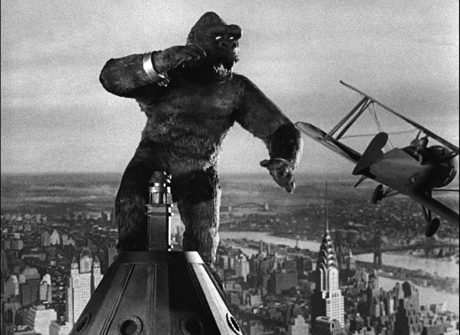 King Kong – La Octava Maravilla del Mundo