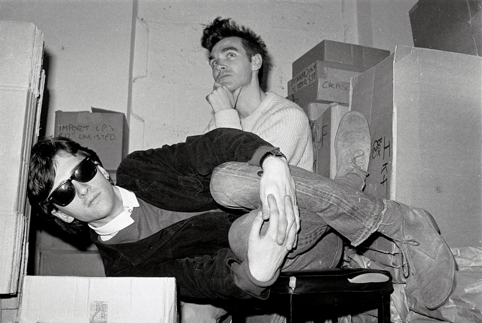 «The Smiths», debut soñado (V)