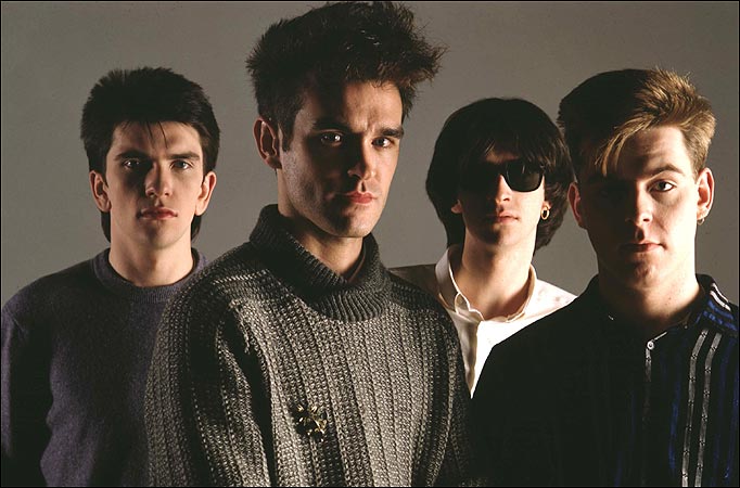 «The Smiths», debut soñado (I)