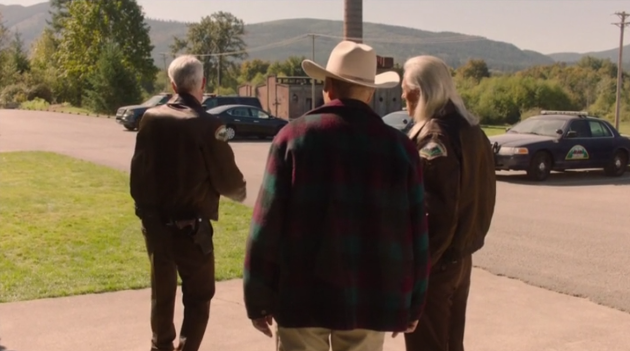 Twin Peaks. Temporada 3. Episodio 9: luz
