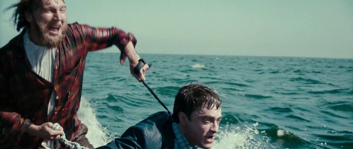 Swiss Army Man – Harry Potter tiene gases
