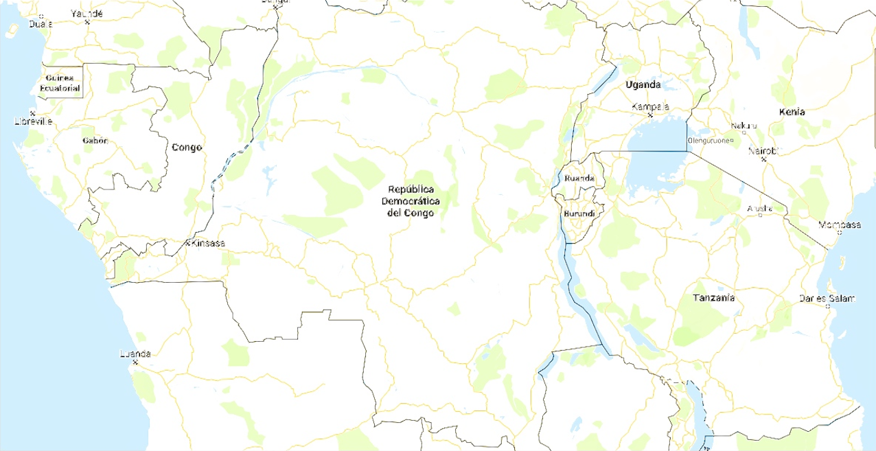 El Congo (V): La desintegración de Zaire