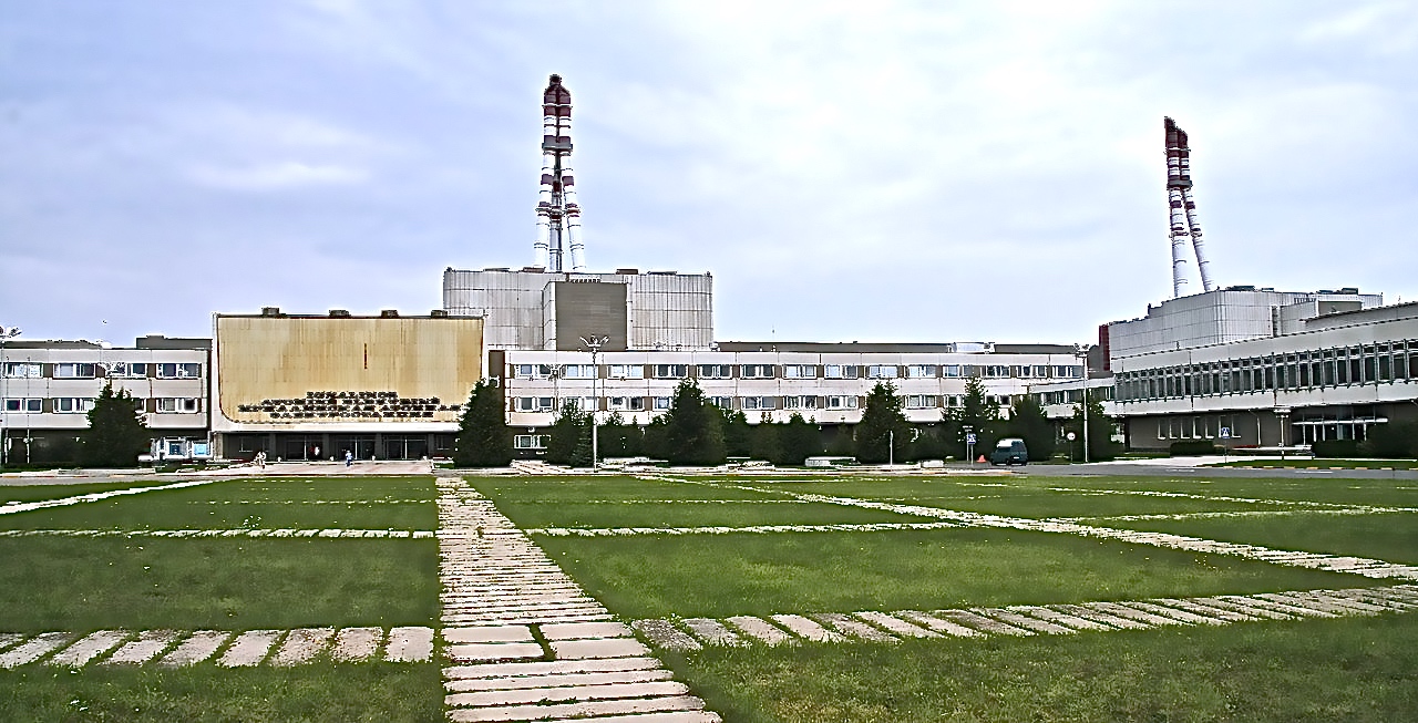 Peligro nuclear en Lituania (junio de 2002)