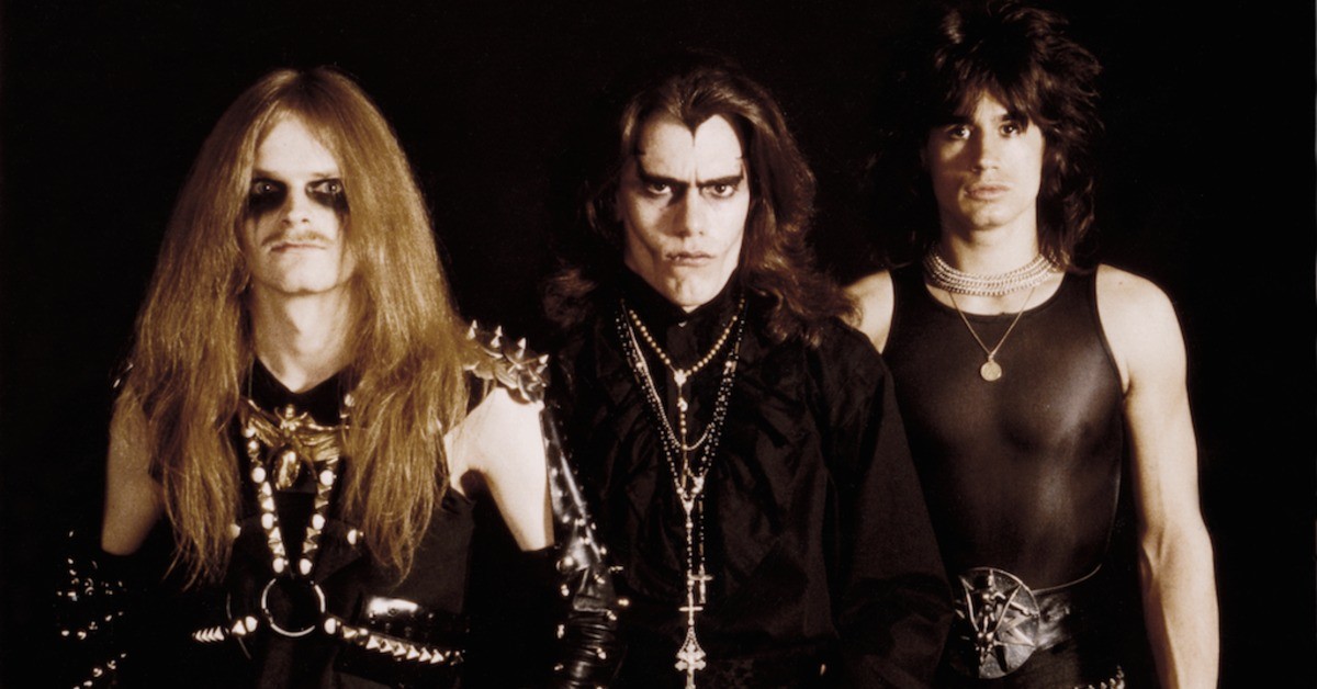 Celtic Frost: «Into the Pandemonium» (I)