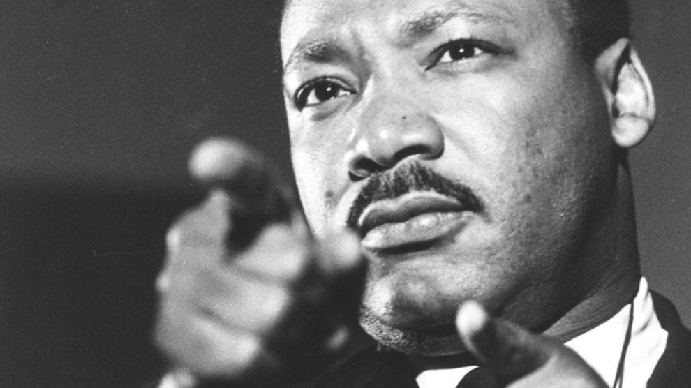 Martin Luther King, líder de la Marcha de la Libertad, fue asesinado en Memphis hace 50 años
