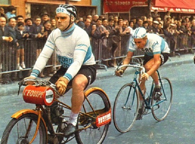 “La soledad de Anquetil”, de Paul Fournel