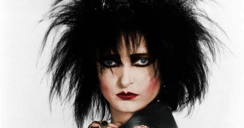 Siouxsie and the Banshees. Haciendo el Slowdive