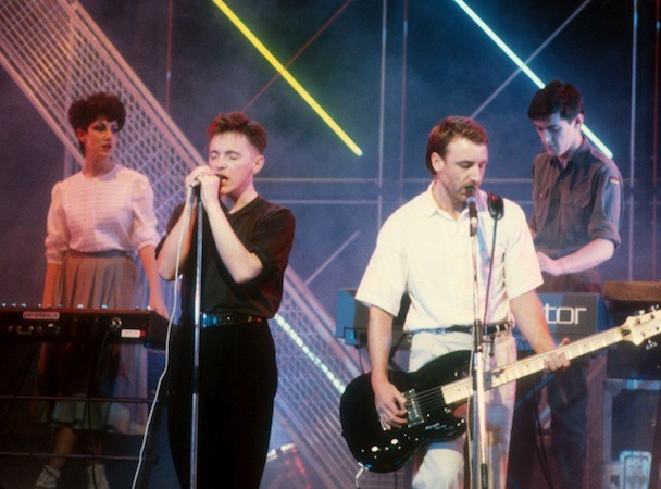New Order en los 80. Sobreviviendo a Joy Division (I)