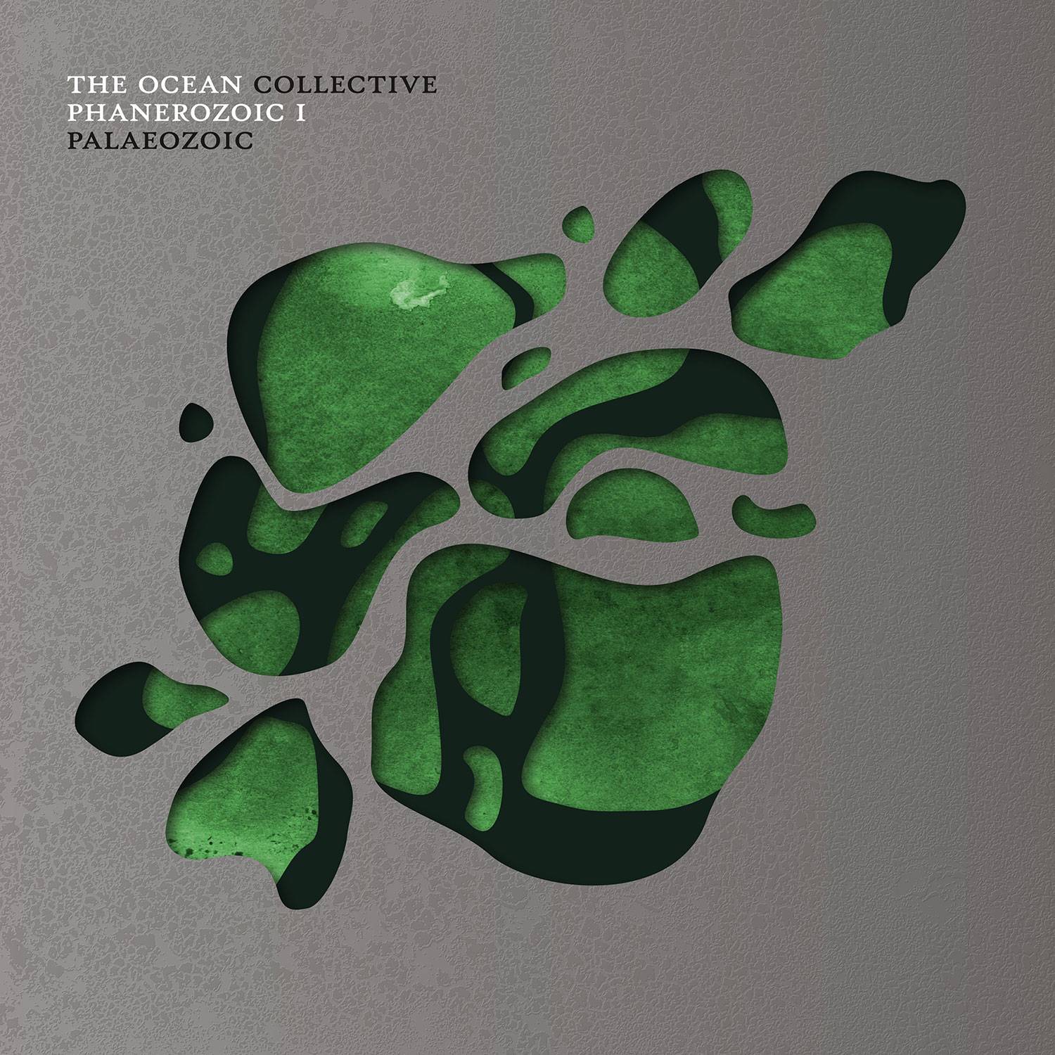 The Ocean – Phanerozoic I – Palaezoic