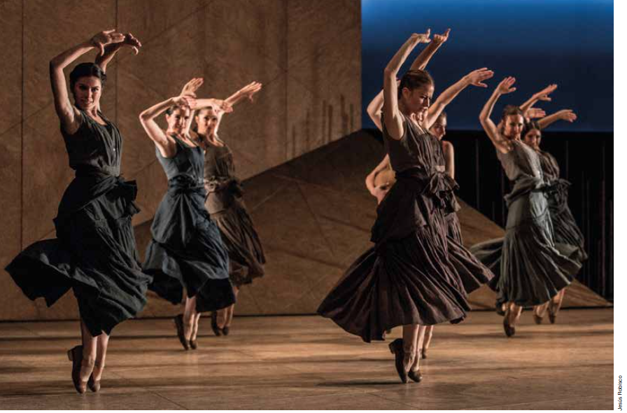 Quincena Metropolitana: el arte vivo de la danza