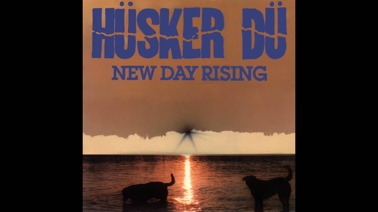 New Day Rising: el amanecer de Hüsker Dü (IV)