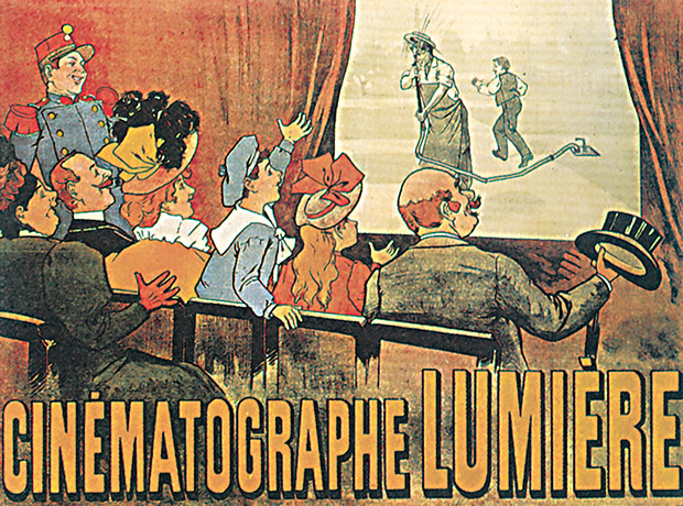 Auguste y Louis Lumière, pioneros e inventores del cinematógrafo