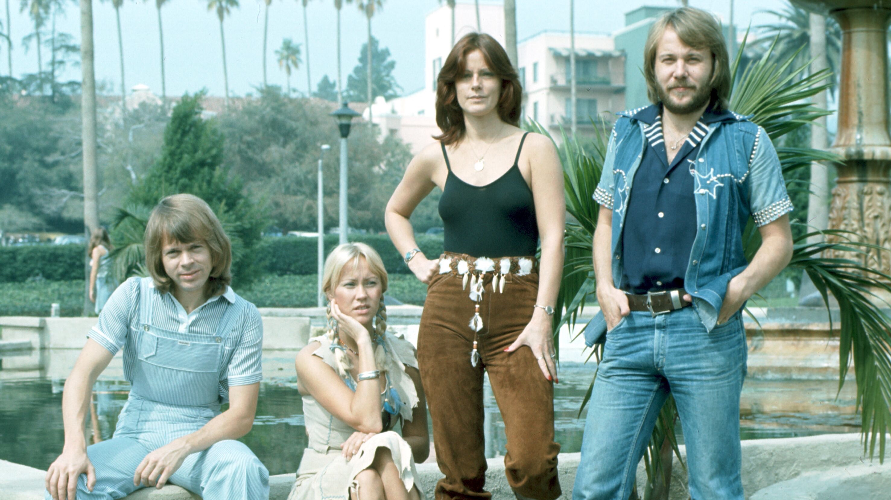 ABBA, los años mágicos (I)
