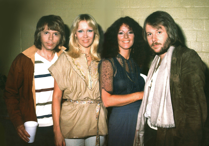 ABBA, los años mágicos (III)