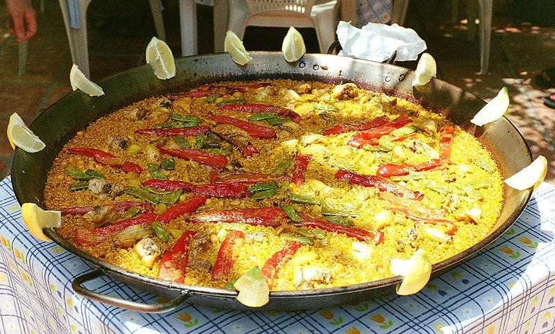 Paella Is Overrated