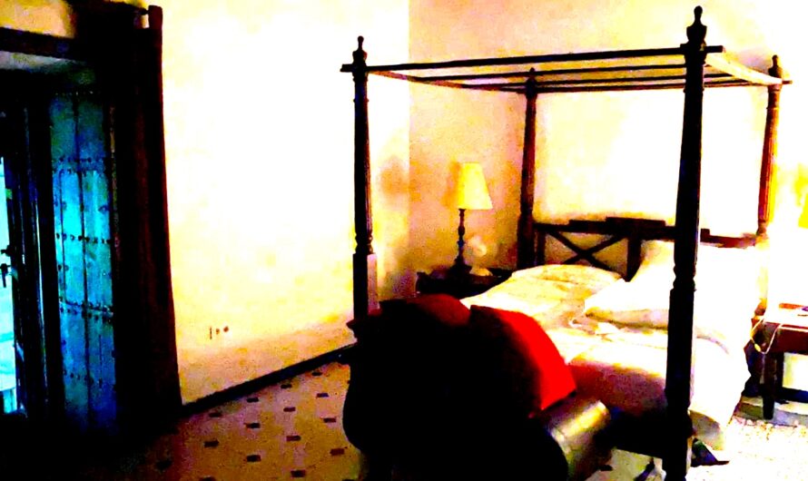 “El meu llit” per Victòria Gras