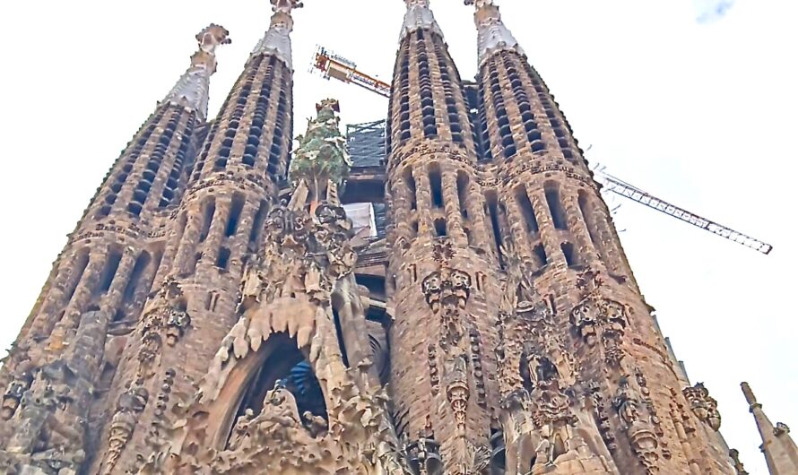 Antoni Gaudí. La originalidad es volver al origen