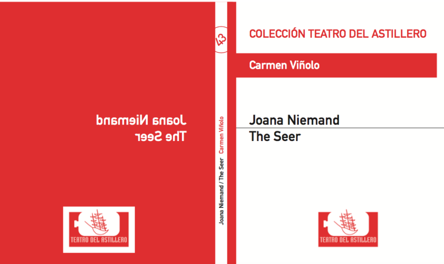 “Joana Niemand” de Carmen Viñolo, objeto de estudio en la Comunidad de Cantabria